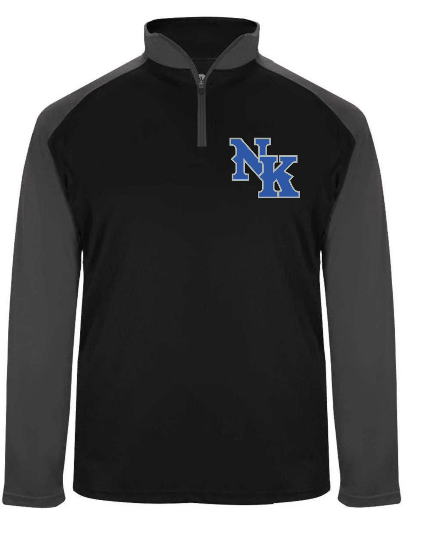 Badger Sport- Ultimate Softlock Sport 1/4 Zip Mens