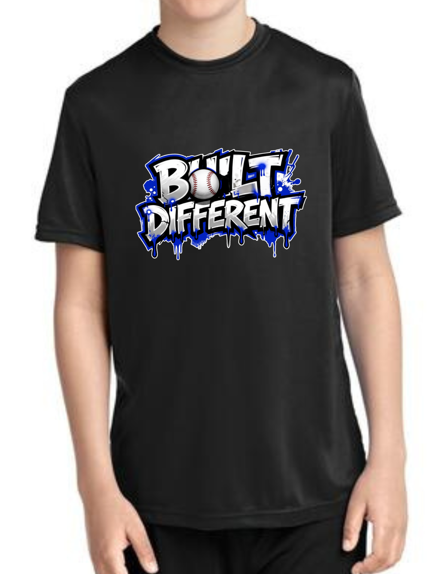 Built Different