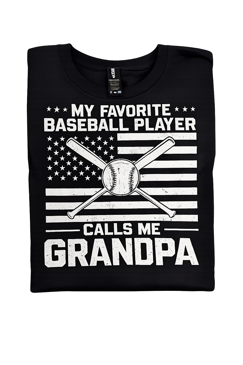 Baseball Grandpa