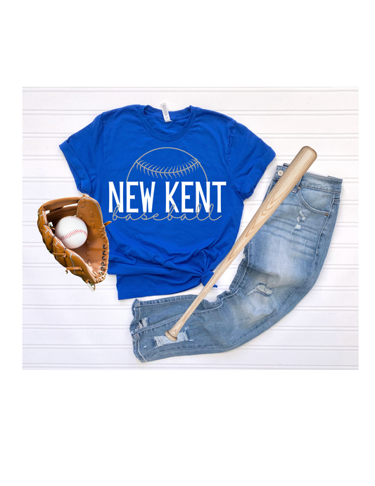 New Kent Baseball
