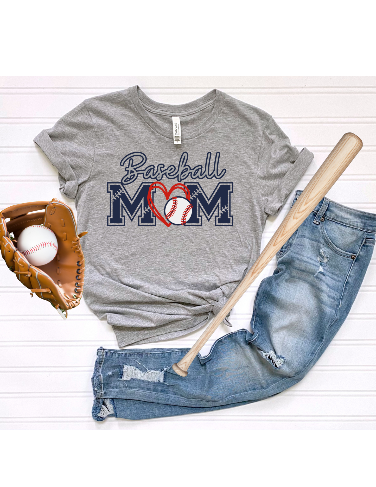 Baseball Mom