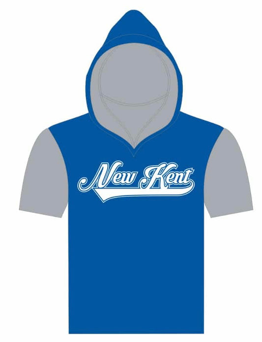 New Kent Hooded Shirt