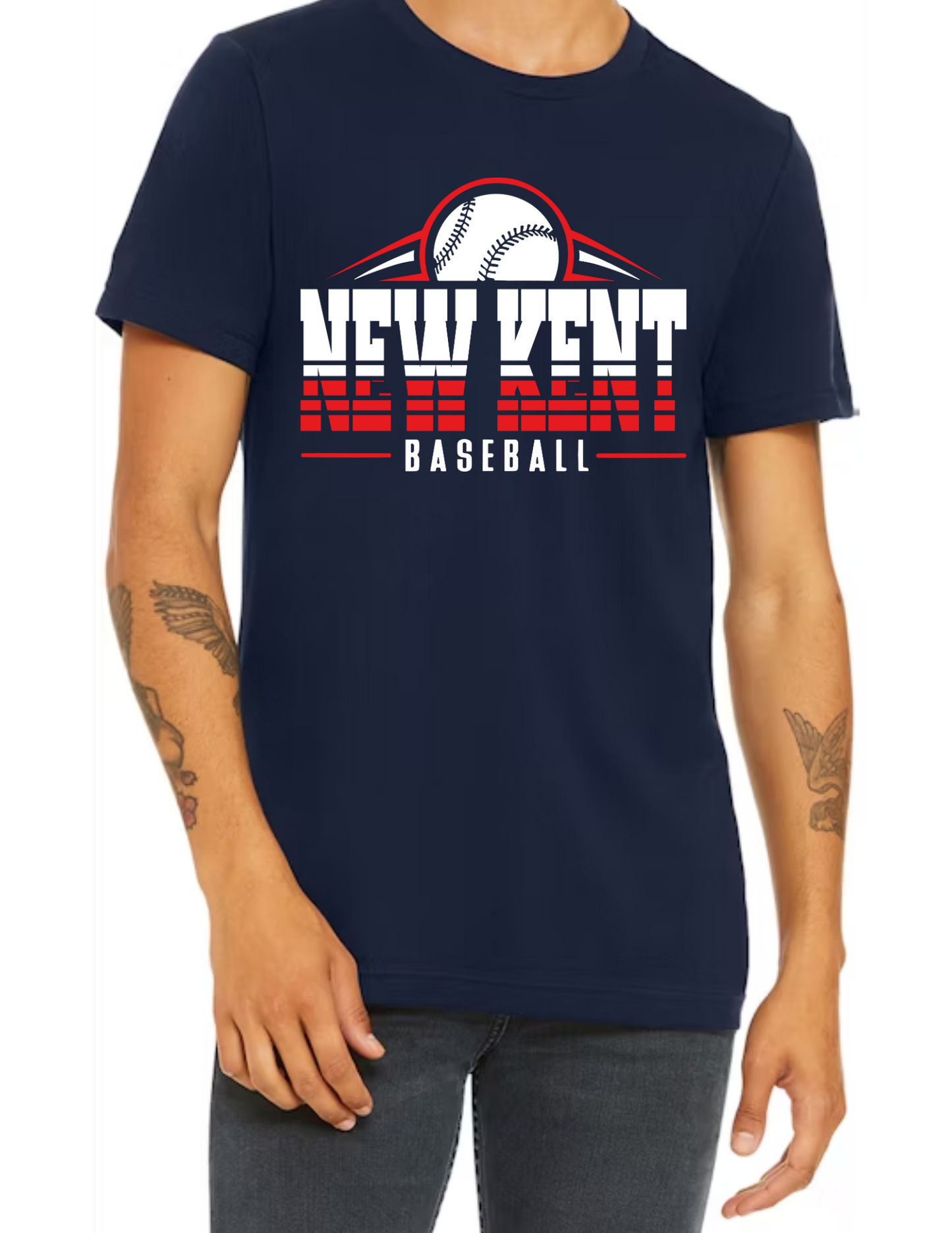 Bella Canvas- Unisex Jersey T-Shirt- TWINS