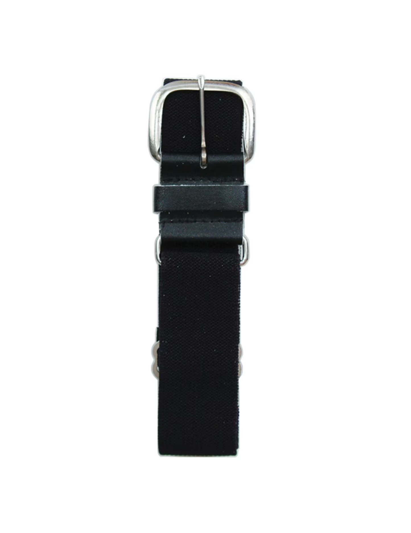 Champro Youth Brute Baseball Belt- Black