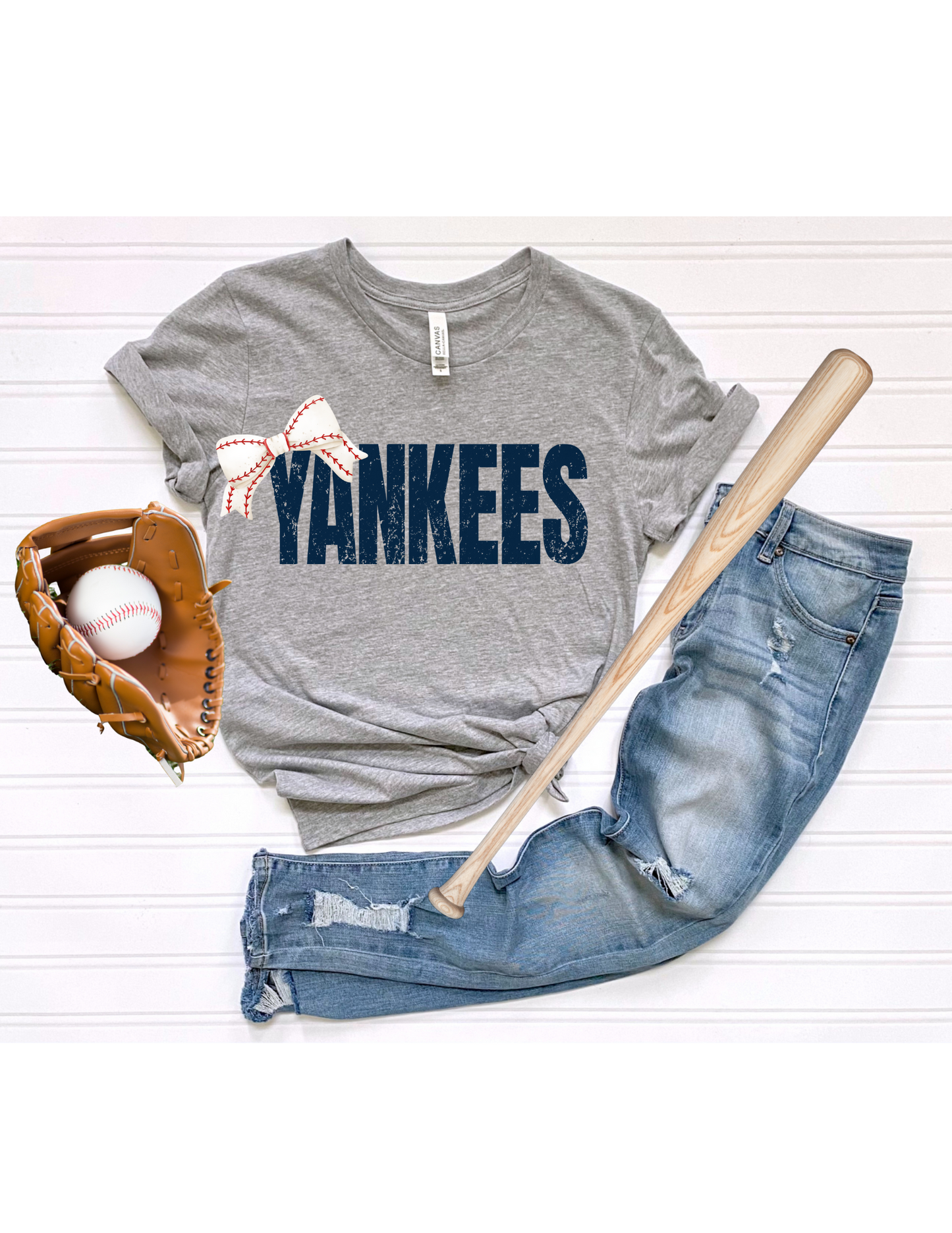 Yankees Bow