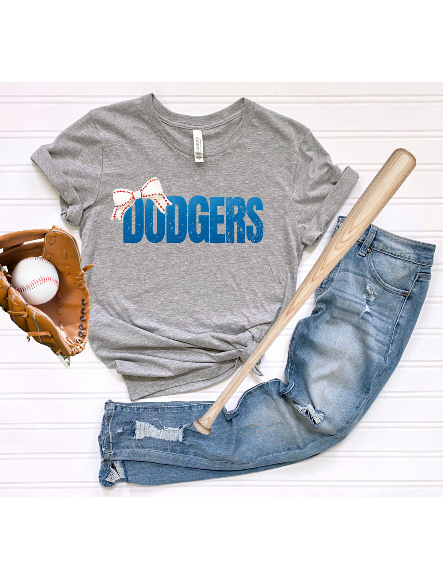 Dodgers Bow