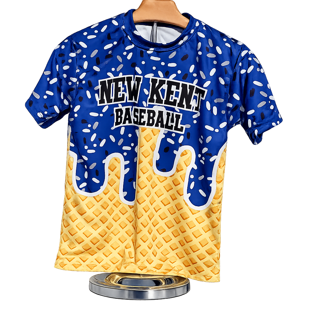 NK Ice Cream Jersey