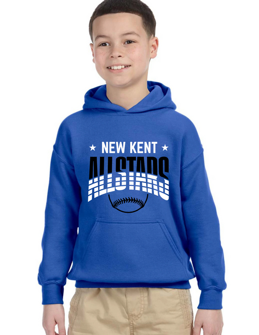 All Star Hoodie