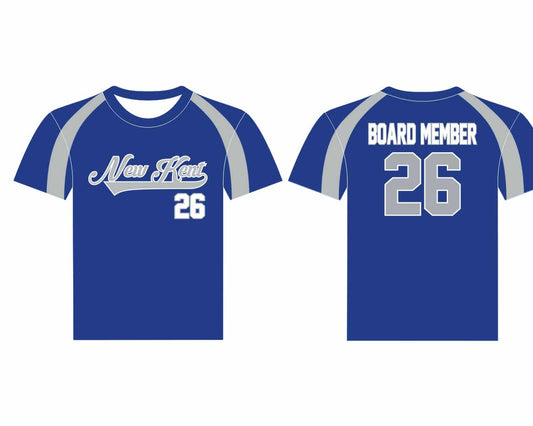 New Kent Jersey