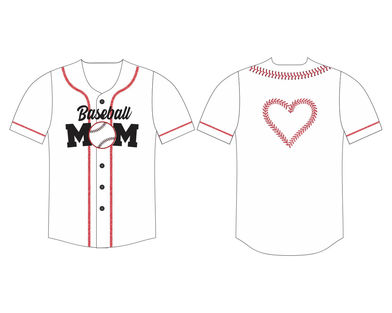 Mom Jersey