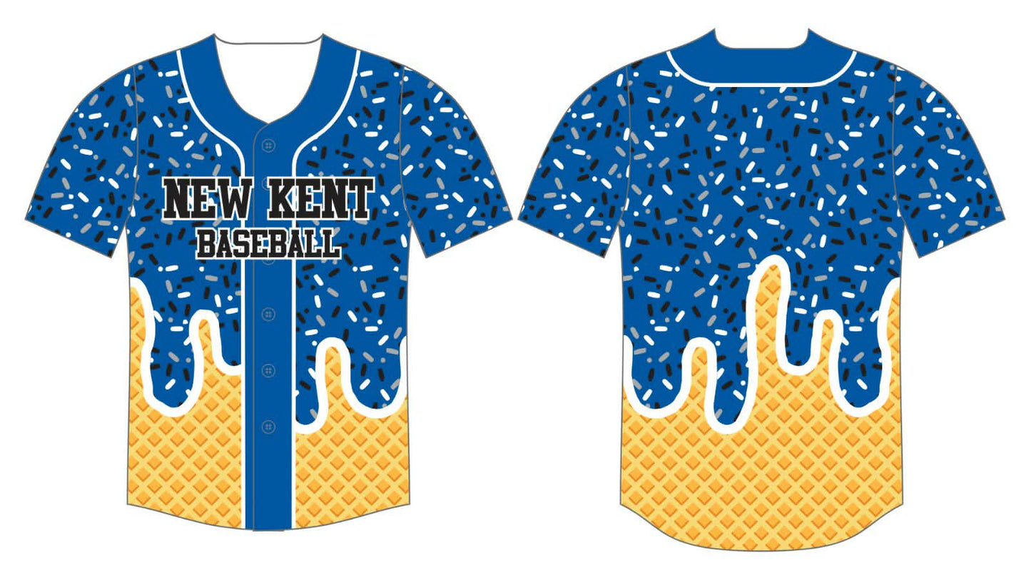 NK Ice Cream Jersey