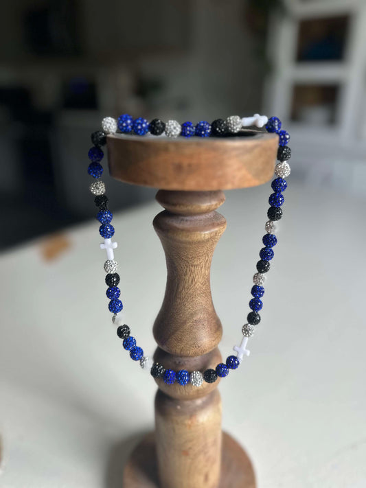 Sky Bling Necklace