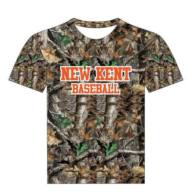 Camo Jersey