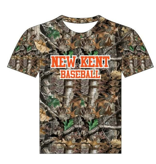 Camo Jersey