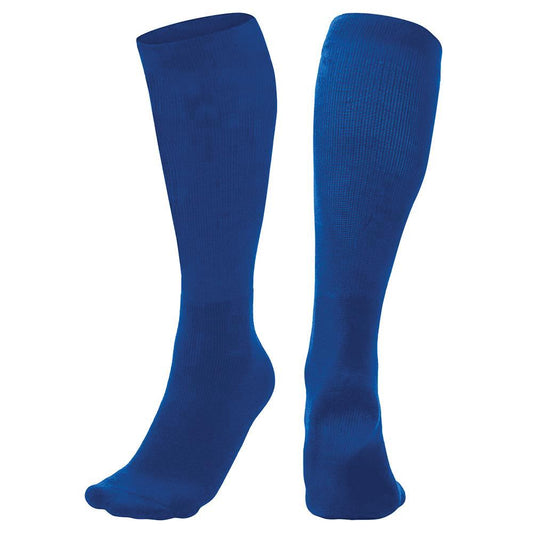 Champro Multi- Sport Sock- Royal Blue