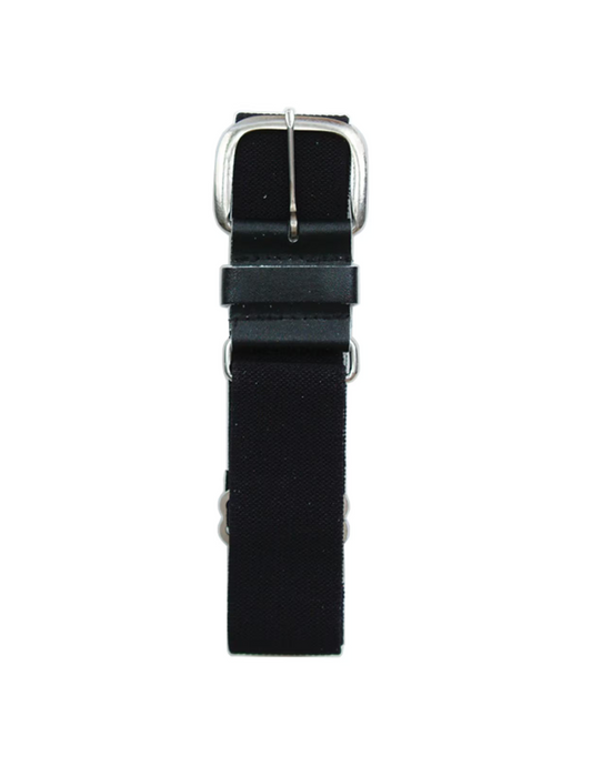 Champro Youth Brute Baseball Belt- Black