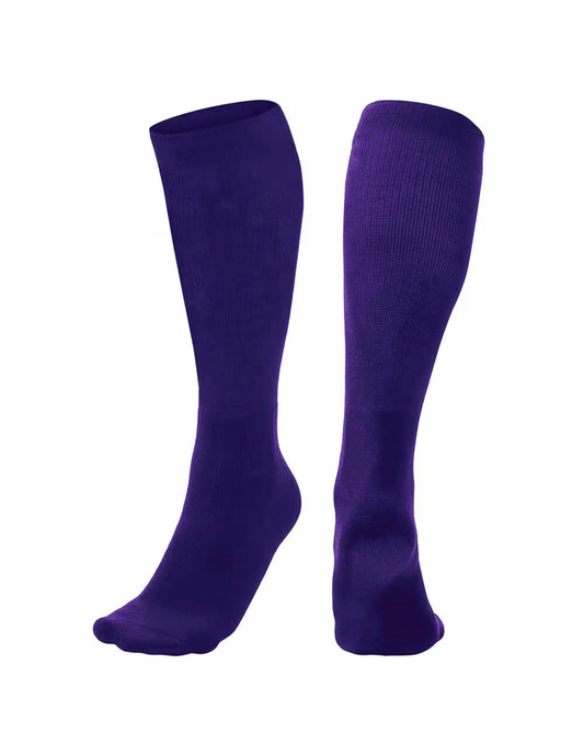 Champro Multi- Sport Sock- Purple