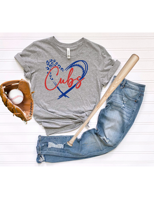 Cubs Heart