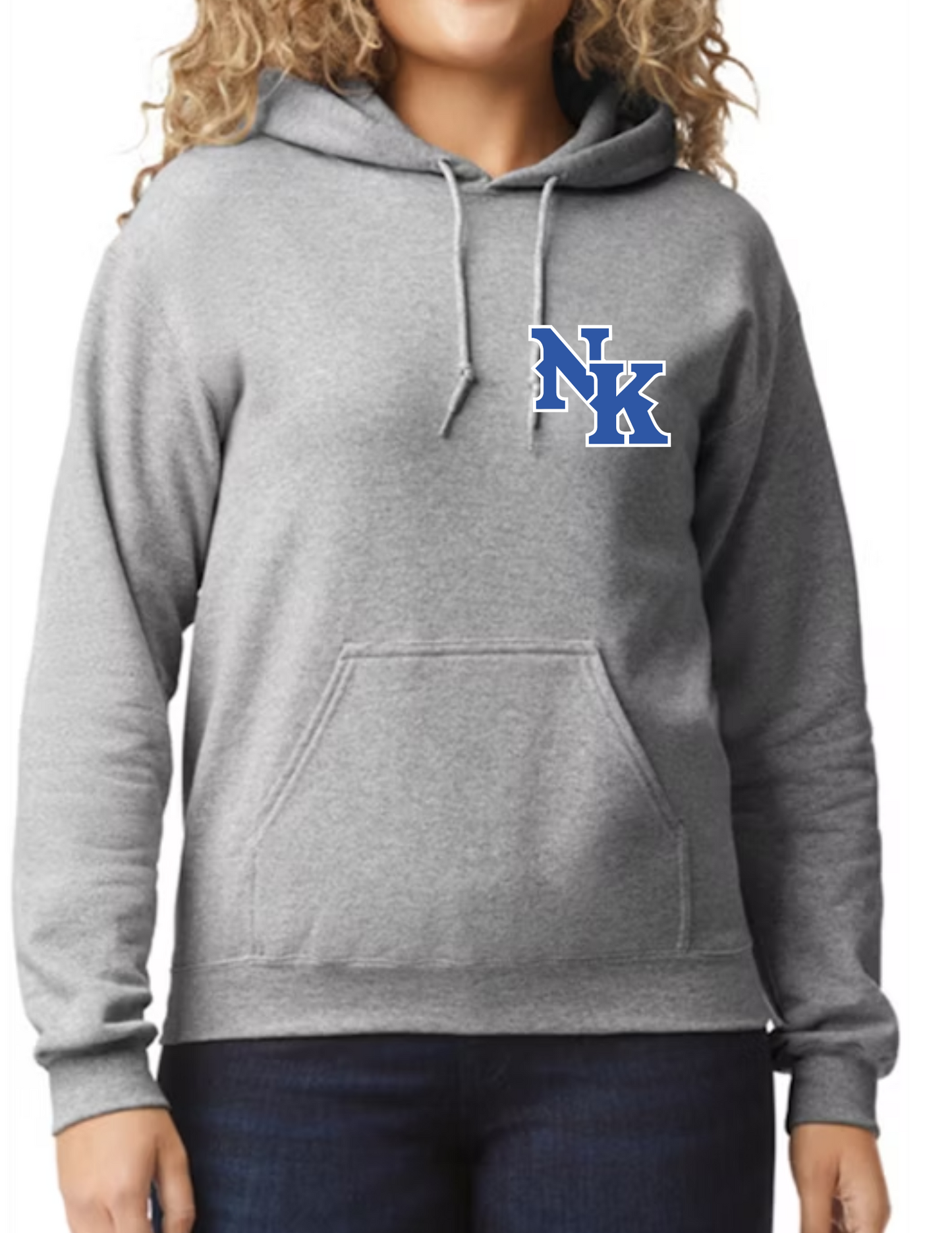 Gildan Hooded Sweatshirt