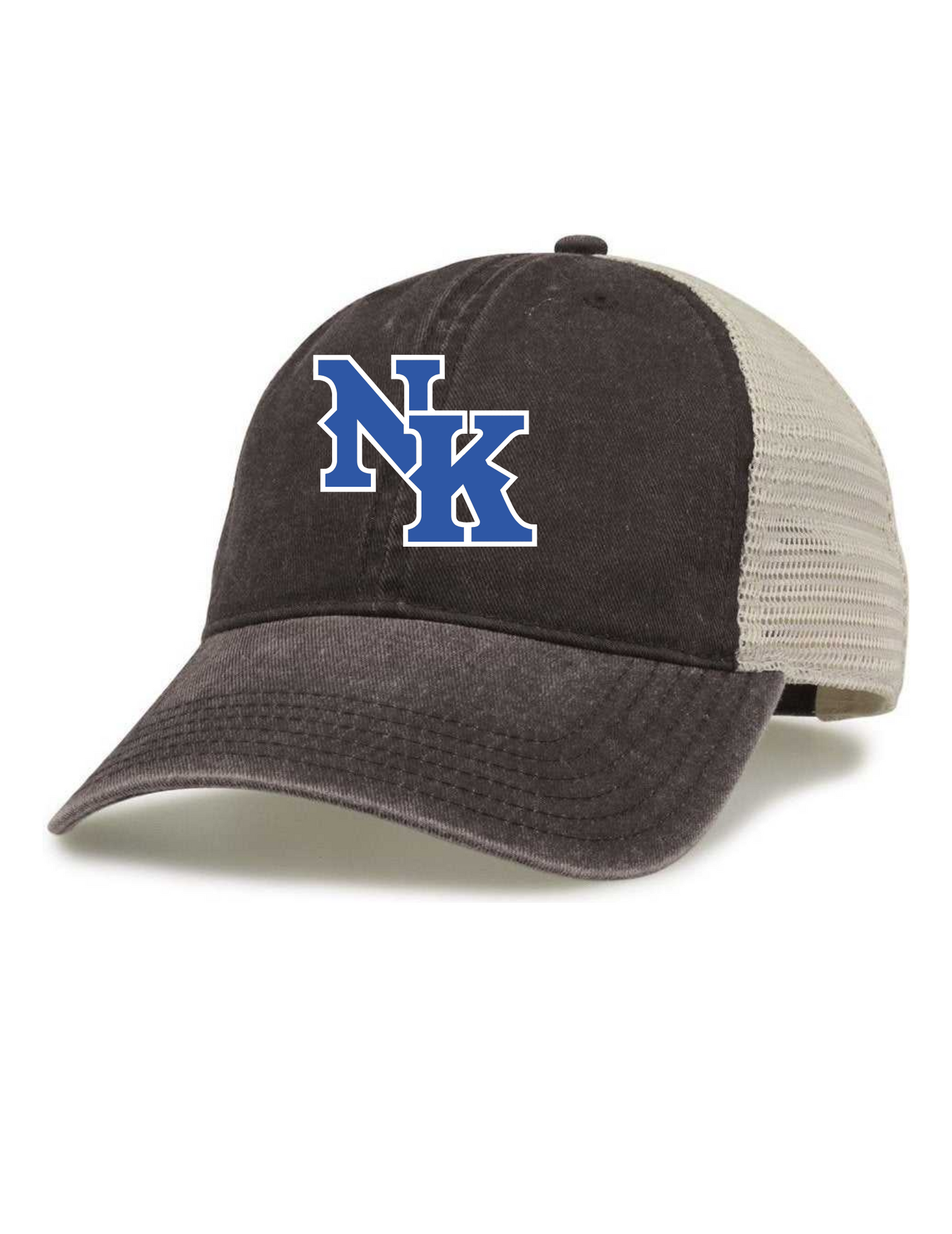 The Game Pigment Dyed Twill & Soft Trucker Cap