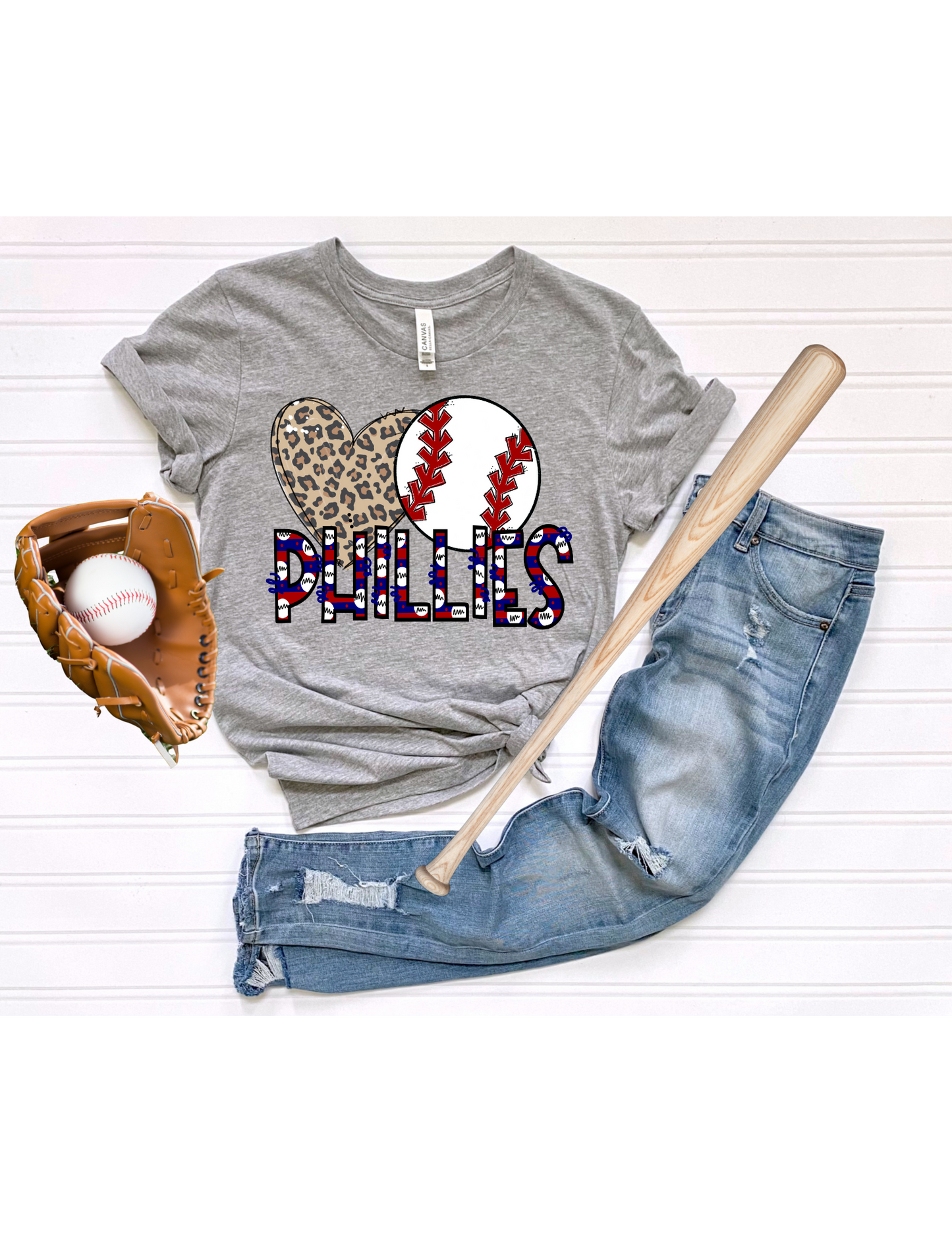 Leopard  Phillies