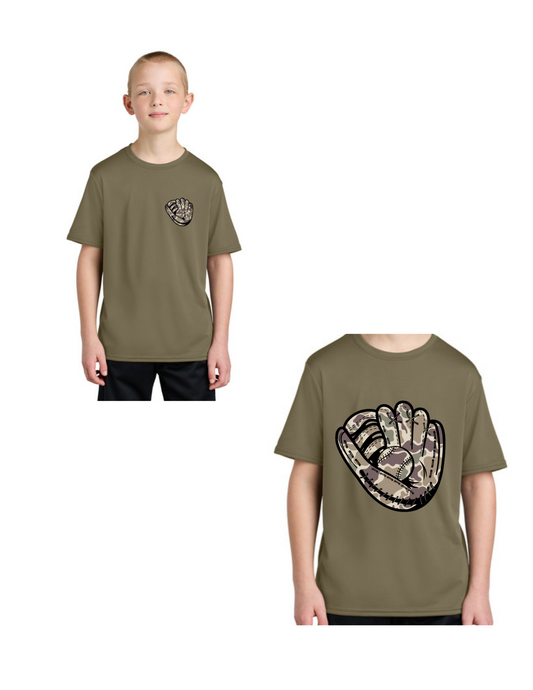 Camo Glove