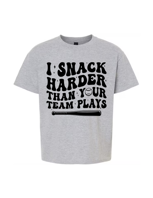 Snack Hard