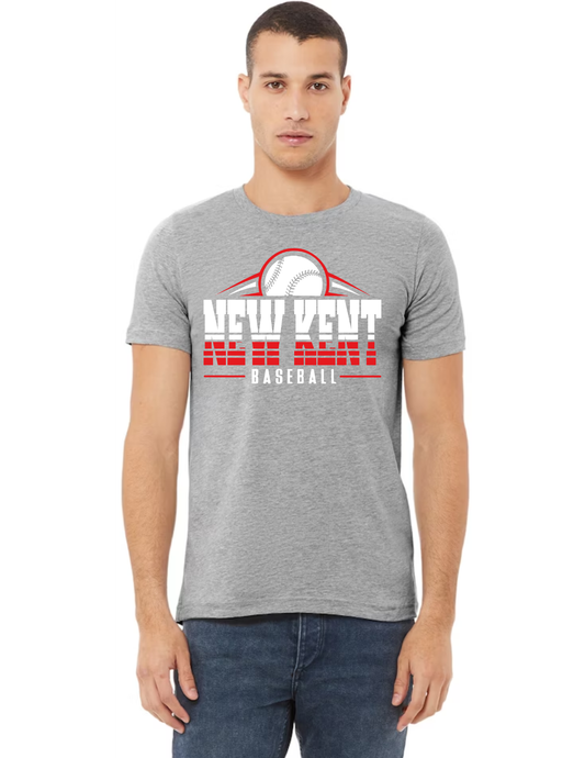 Bella Canvas- Unisex Jersey T-Shirt- Phillies