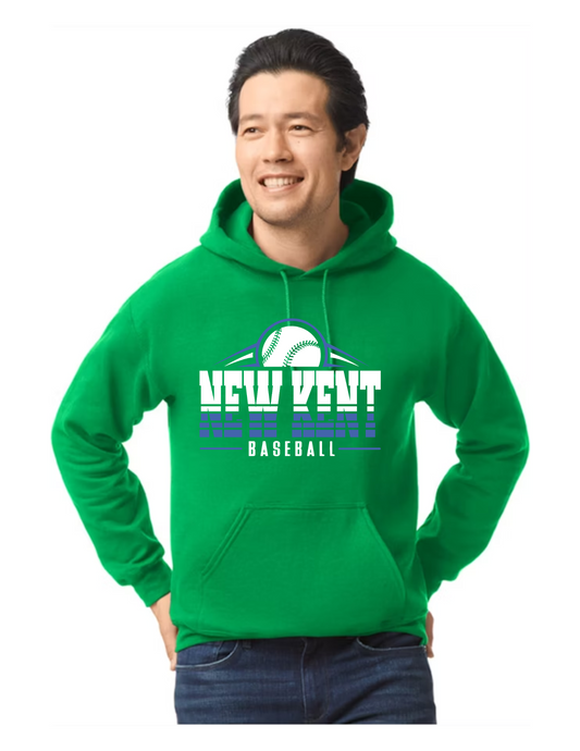 Unisex Heavy Blend™ 50/50 Hoodie- Yard Goats