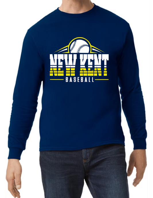 Unisex Heavy Cotton™ Long-Sleeve T-Shirt- River Dogs