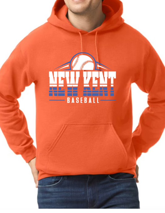 Unisex Heavy Blend™ 50/50 Hoodie-Bulls