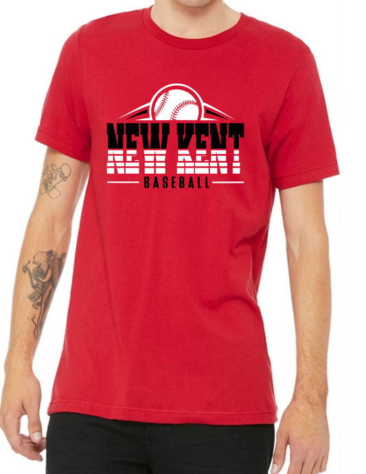 Bella Canvas- Unisex Jersey T-Shirt-Mudcats