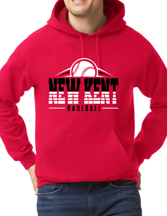 Unisex Heavy Blend™ 50/50 Hoodie-Mudcats