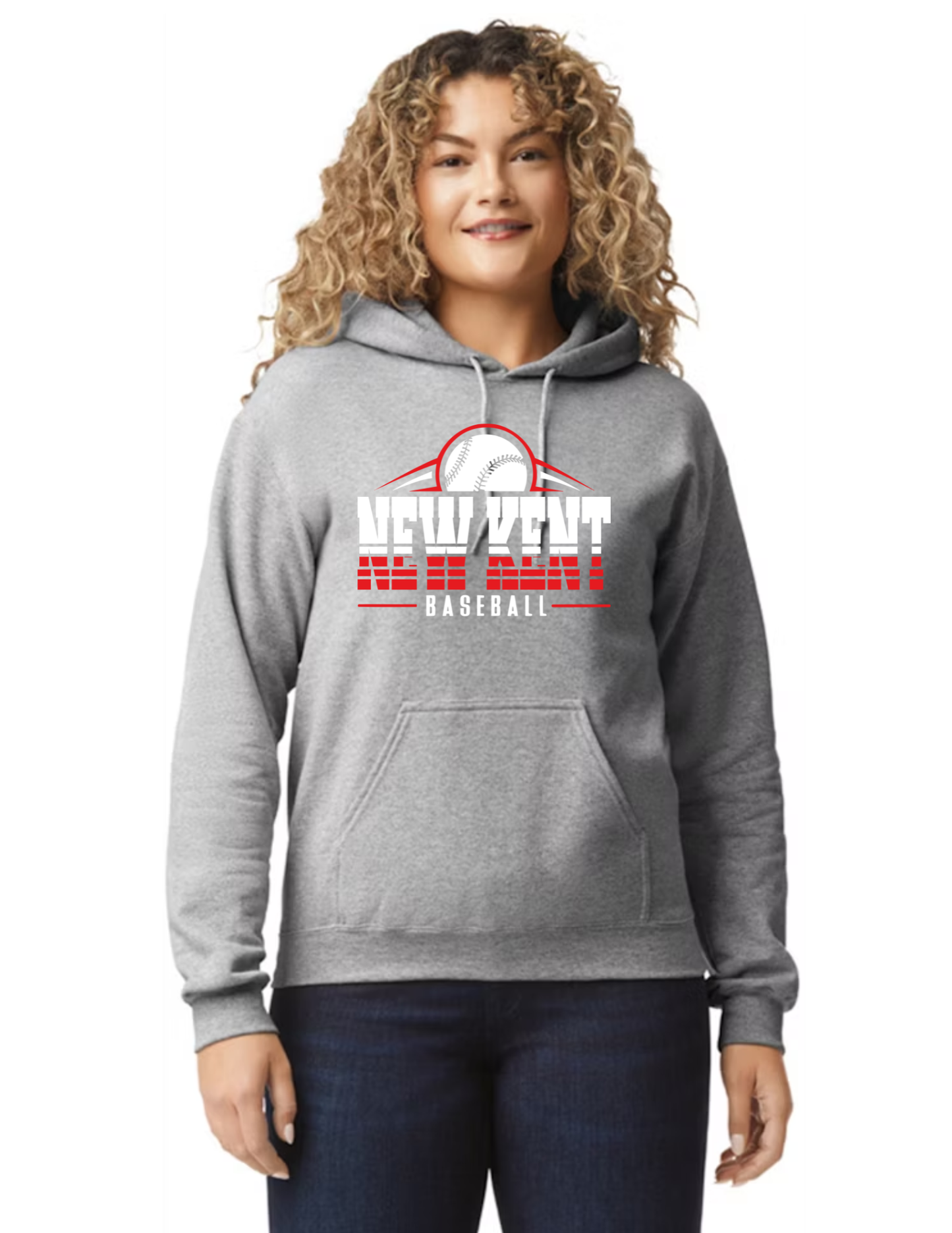 Unisex Heavy Blend™ 50/50 Hoodie- PHILLIES