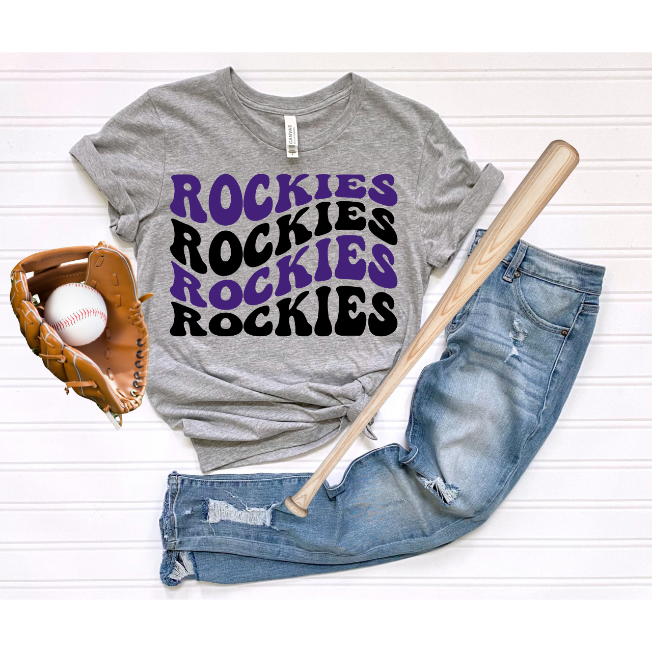 Rockies Wave