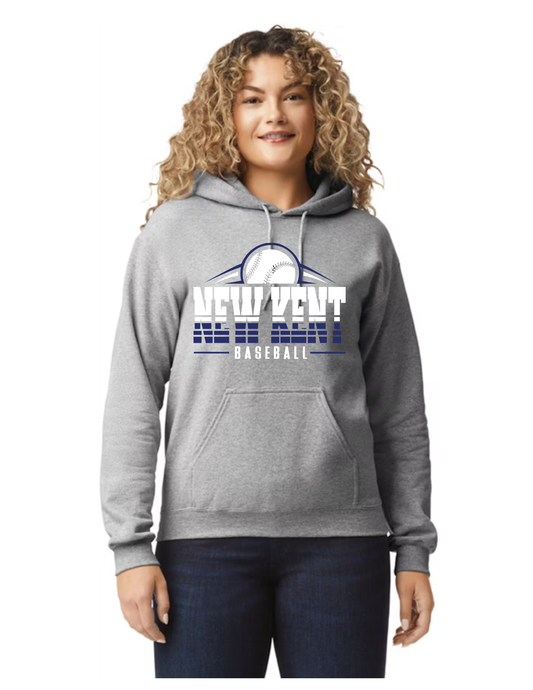 Unisex Heavy Blend™ 50/50 Hoodie- Yankees